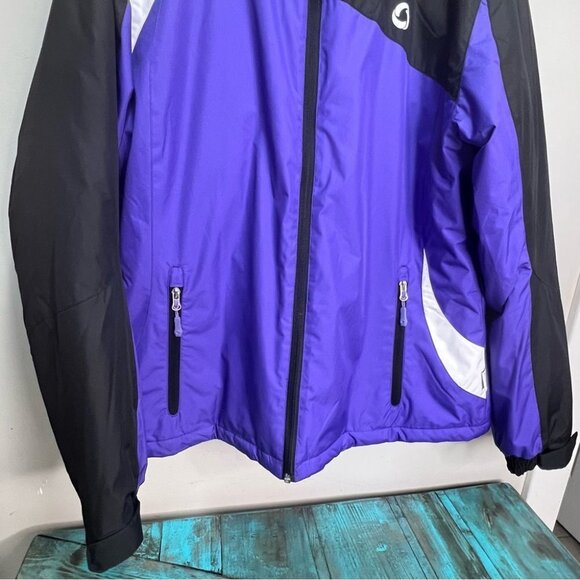 ETIREL Colour block Ski Jacket Size Large - Picture 4 of 11
